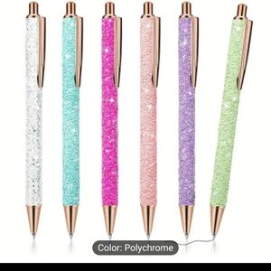 Beautiful glitter pen Pick Ur Favorite New